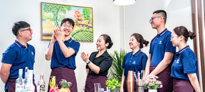 Quản trị khu Resort