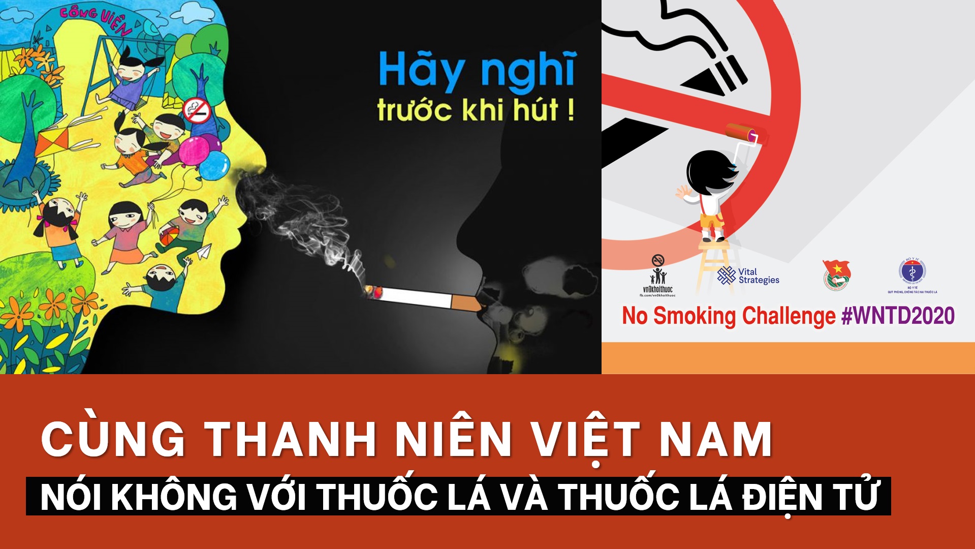BÀI TUYÊN TRUYỀN VỀ TÁC HẠI CỦA HÚT THUỐC LÁ ĐIỆN TỬ