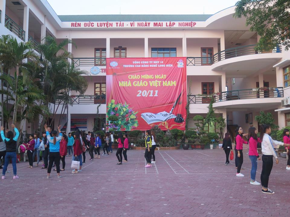 Không khí náo nức chào đón ngày kỷ niệm Nhà giáo Việt Nam 20/11/2016