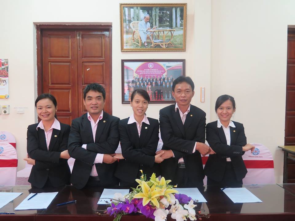 Cam kết thực hiện vệ sinh môi trường