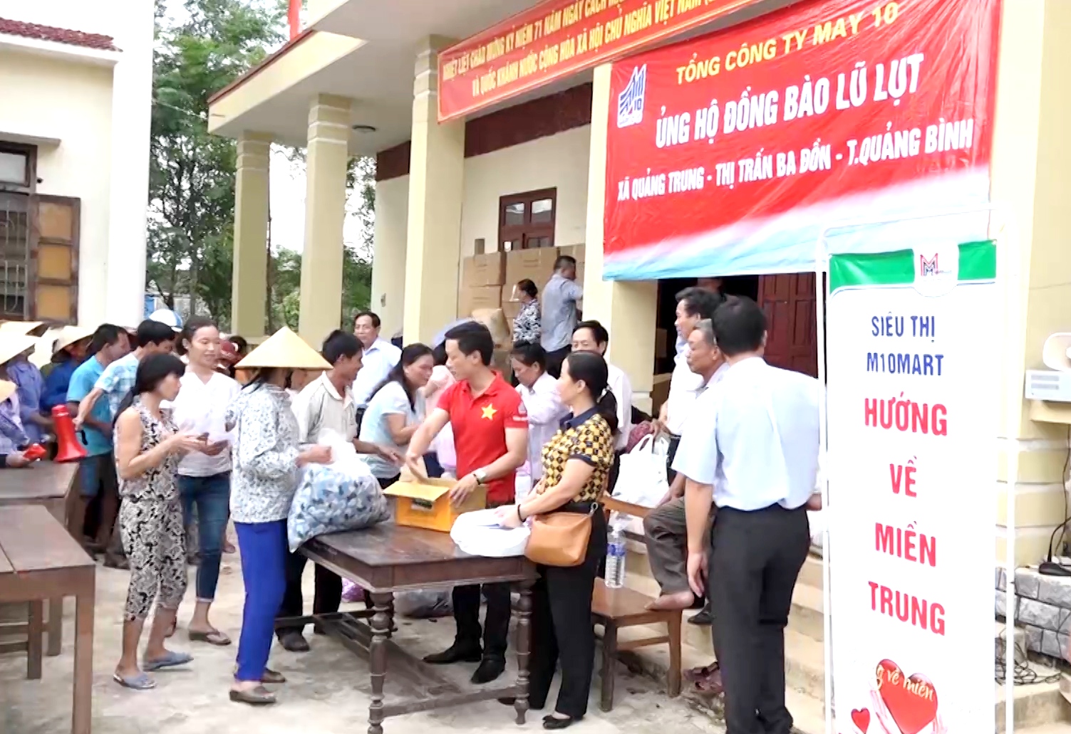 Quảng Bình không đơn độc