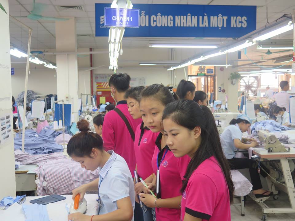 VỮNG TAY NGHỀ - TỰ TIN TỎA SÁNG – CHIẾM LĨNH CƠ HỘI VIỆC LÀM