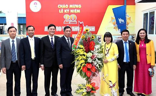 May 10 - Thái Bình: 20 năm tỏa sáng