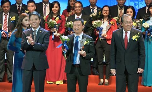 Thương hiệu May 10 - Thương hiệu Quốc gia