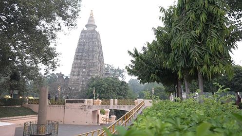 Bồ Đề Đạo Tràng - Nơi khởi nguyên đạo Phật