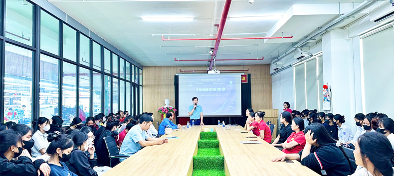 Cơ sở thực tập