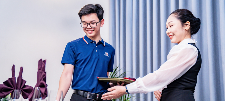 Hỗ trợ sinh viên