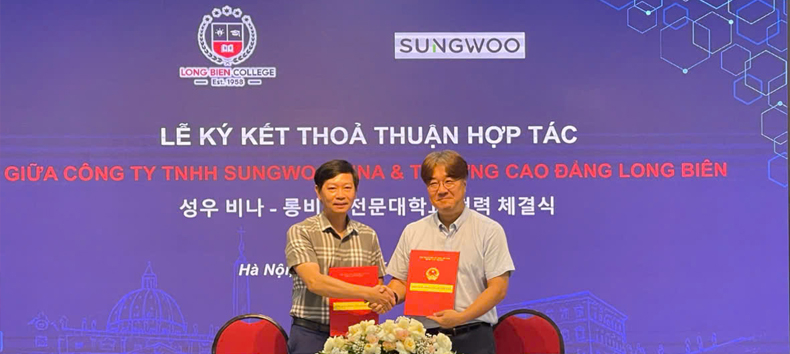 Hợp tác doanh nghiệp