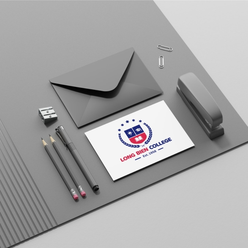 Name card mang thương hiệu LBC