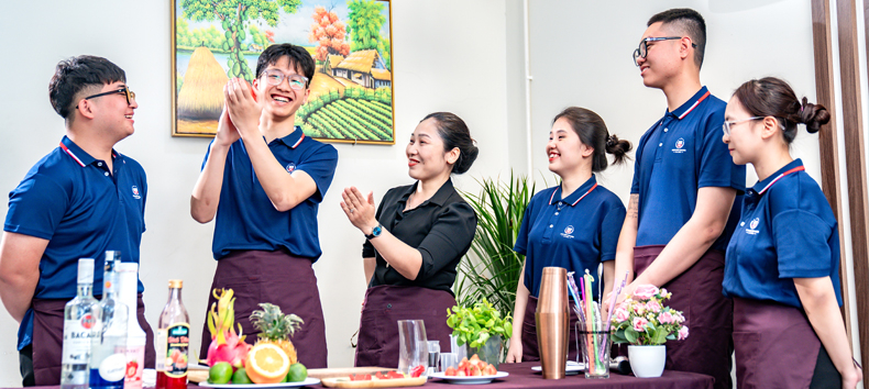 Quản trị khách sạn