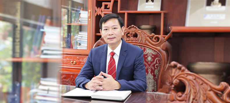 Thông điệp từ Thầy Hiệu trưởng